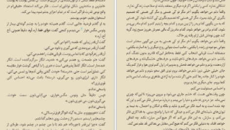 دانلود پی دی اف کتاب کشفم کن جلد دوم طاهره مافی PDF