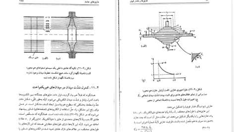 دانلود پی دی اف کتاب عایق ها و فشار قوی مهدی ثقفی PDF