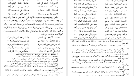 دانلود پی دی اف کتاب تاریخ خاندان طاهری سعید نفیسی PDF