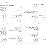 دانلود پی دی اف کتاب تاریخ خاندان طاهری سعید نفیسی PDF