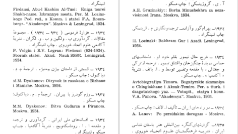 دانلود پی دی اف کتاب جهان ایران شناسی شجاع الدین شفا PDF