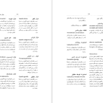 دانلود پی دی اف کتاب هزار واژه زیست شناسی 1 فرهنگستان زبان و ادب فارسی PDF