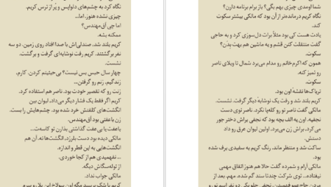 دانلود پی دی اف کتاب بیست زخم کاری محمود حسینی زاد PDF