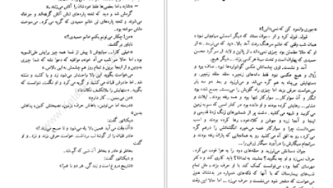 دانلود پی دی اف کتاب دل فولاد منیرو روانی پور PDF