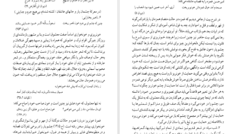 دانلود پی دی اف کتاب شرح شوق سعید حمیدیان جلد سوم PDF