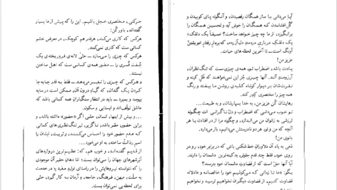 دانلود پی دی اف کتاب چهل نامه‌ی کوتاه به همسرم نادر ابراهیمی PDF