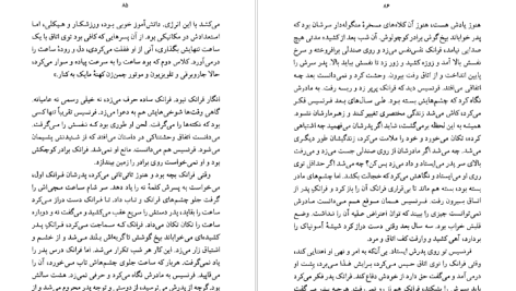 دانلود پی دی اف کتاب انجیل سفید توبیاس وولف PDF