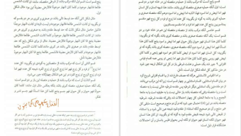 دانلود پی دی اف کتاب البدرالجلی علی ایساغوجی PDF