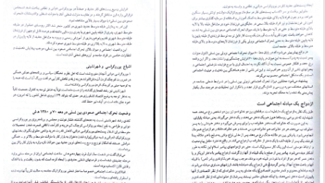 دانلود پی دی اف کتاب جامعه شناسی مسائل اجتماعی جوانان غلامرضا صدیق اورعی ‍PDF