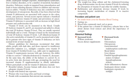 دانلود پی دی اف کتاب PDF Diangnostic Laboratory Test Reference Twelfth Edition