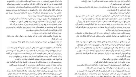 دانلود پی دی اف کتاب منطقه مرده استفن کینگ PDF