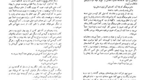 دانلود پی دی اف کتاب دل فولاد منیرو روانی پور PDF