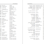 دانلود پی دی اف کتاب فرهنگ لغت آلمانی به فارسی جلد 2 فیروز ابراهیم نسبت PDF