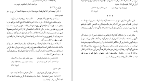 دانلود پی دی اف کتاب شرح شوق سعید حمیدیان جلد پنجم PDF