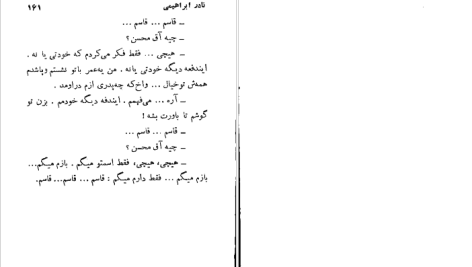 دانلود پی دی اف کتاب در سرزمین کوچک من نادر ابراهیمی PDF