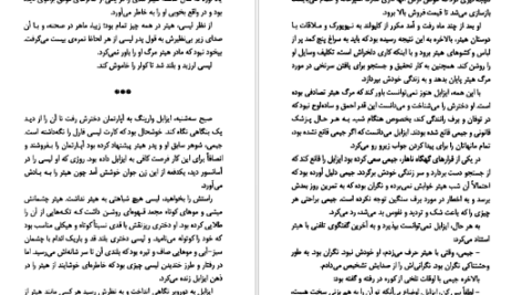 دانلود پی دی اف کتاب وانمود کن او را نمی‌بینی مری هیگینز کلارک PDF