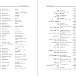 دانلود پی دی اف کتاب فرهنگ لغت آلمانی به فارسی جلد 2 فیروز ابراهیم نسبت PDF