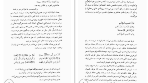 دانلود پی دی اف کتاب نمادگرایی در اندیشه ابن عربی ابراهیم مدکور PDF