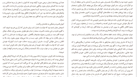 دانلود پی دی اف کتاب سه روز و یک عمر پیر لومتر PDF