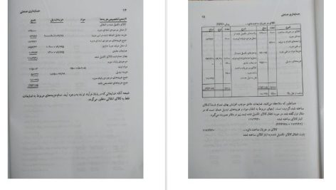 دانلود پی دی اف کتاب حسابداری صنعتی 2 محمود عربی PDF