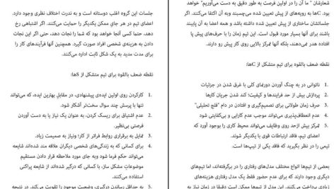 دانلود پی دی اف کتاب اوج پرواز ماری روزنبرگ PDF