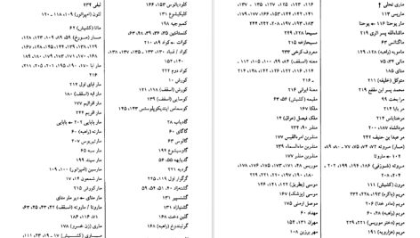 دانلود پی دی اف کتاب مسیحیت در ایران تا صدر اسلام سعید نفیسی PDF