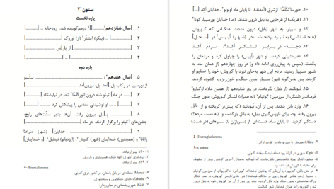 دانلود پی دی اف کتاب کتیبه های کوروش بهمن انصاری PDF