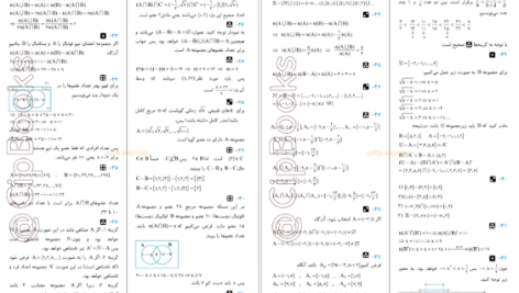 دانلود پی دی اف کتاب جامع آموزش ریاضیات تجربی سیروس نصیری PDF