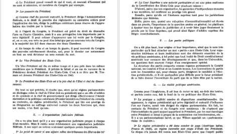 دانلود پی دی اف کتاب PDF manuel elementaire de droit constitutionnel recueil sirey