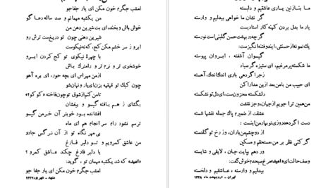 دانلود پی دی اف کتاب ارغنون مهدی اخوان ثالث PDF