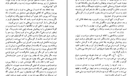 دانلود پی دی اف کتاب از مسافر تا تبخال احمد محمود PDF