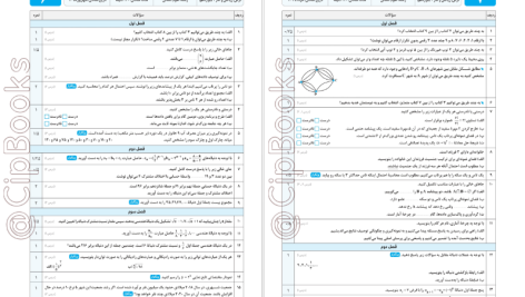 دانلود پی دی اف کتاب امتحانت ریاضی و آمار 3 دوازدهم انسانی سعید حقیقت راد PDF