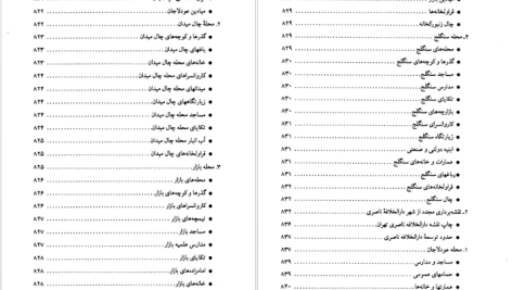 دانلود پی دی اف کتاب تهران به روایت تاریخ مسعودنوربخش جلد 2 PDF