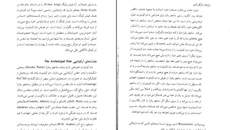 دانلود پی دی اف کتاب تکامل آگاهی رابرت جانسون PDF