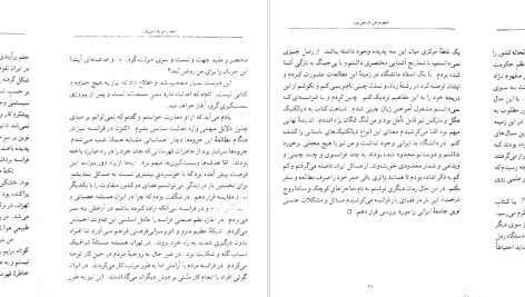 دانلود پی دی اف کتاب خاطرات زندان شهرنوش پارسی‌پور PDF