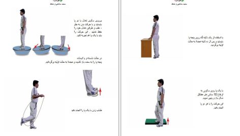 دانلود پی دی اف کتاب خداحافظی با مشکلات اندام در چهار هفته نادر ارجمند پور PDF