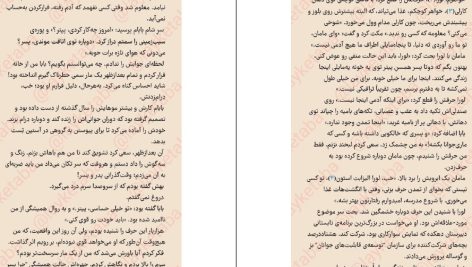 دانلود پی دی اف کتاب دختر آرزو  نیکی لافتین PDF