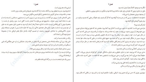 دانلود پی دی اف کتاب دختر خاموش مایکل هورث PDF