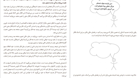 دانلود پی دی اف کتاب ده قدم تا نشاط دیوید برنز PDF