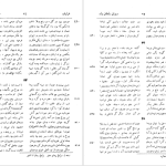 دانلود پی دی اف کتاب دیوان سلطان ولد سعید نفیسی PDF