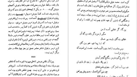 دانلود پی دی اف کتاب دیوان عمعق بخاری سعید نفیسی PDF