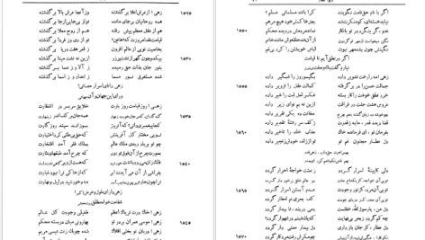 دانلود پی دی اف کتاب دیوان قصائد و ترجیعات و غزلیات فرید الدین عطار نیشابوری سعید نفیسی PDF