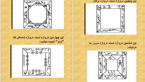 دانلود پی دی اف کتاب رستاخیز مردگان عبدل الحضرت PDF