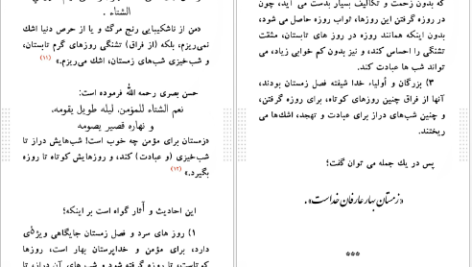 دانلود پی دی اف کتاب زمستان بهار عارفان عبدالواحد انصاری PDF