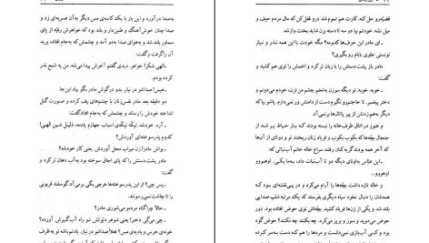 دانلود پی دی اف کتاب زن زیادی جلال آل احمد PDF