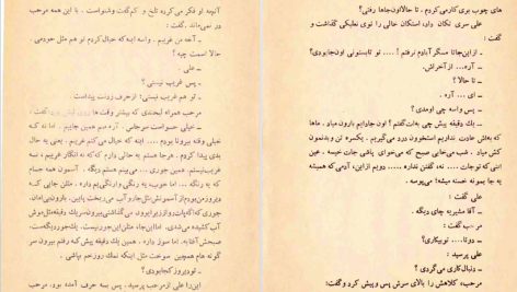 دانلود پی دی اف کتاب سفر محمود دولت آبادی PDF