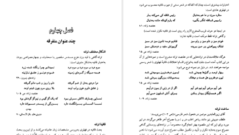 دانلود پی دی اف کتاب سیر رباعی سیروس شمیسا PDF