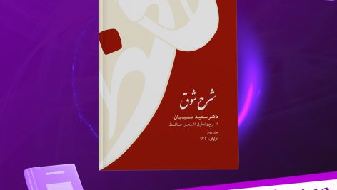 دانلود پی دی اف کتاب شرح شوق سعید حمیدیان جلد اول PDF