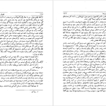 دانلود پی دی اف کتاب شهری چون بهشت سیمین دانشور PDF