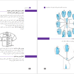 دانلود پی دی اف کتاب طراحی لباس به روش حجمی مینو آیت اللهی PDF